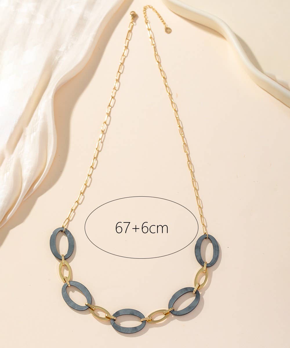 Coastal Harmony Necklace