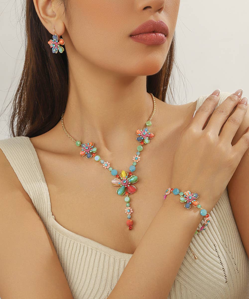 Fantasy Bloom Bracelet