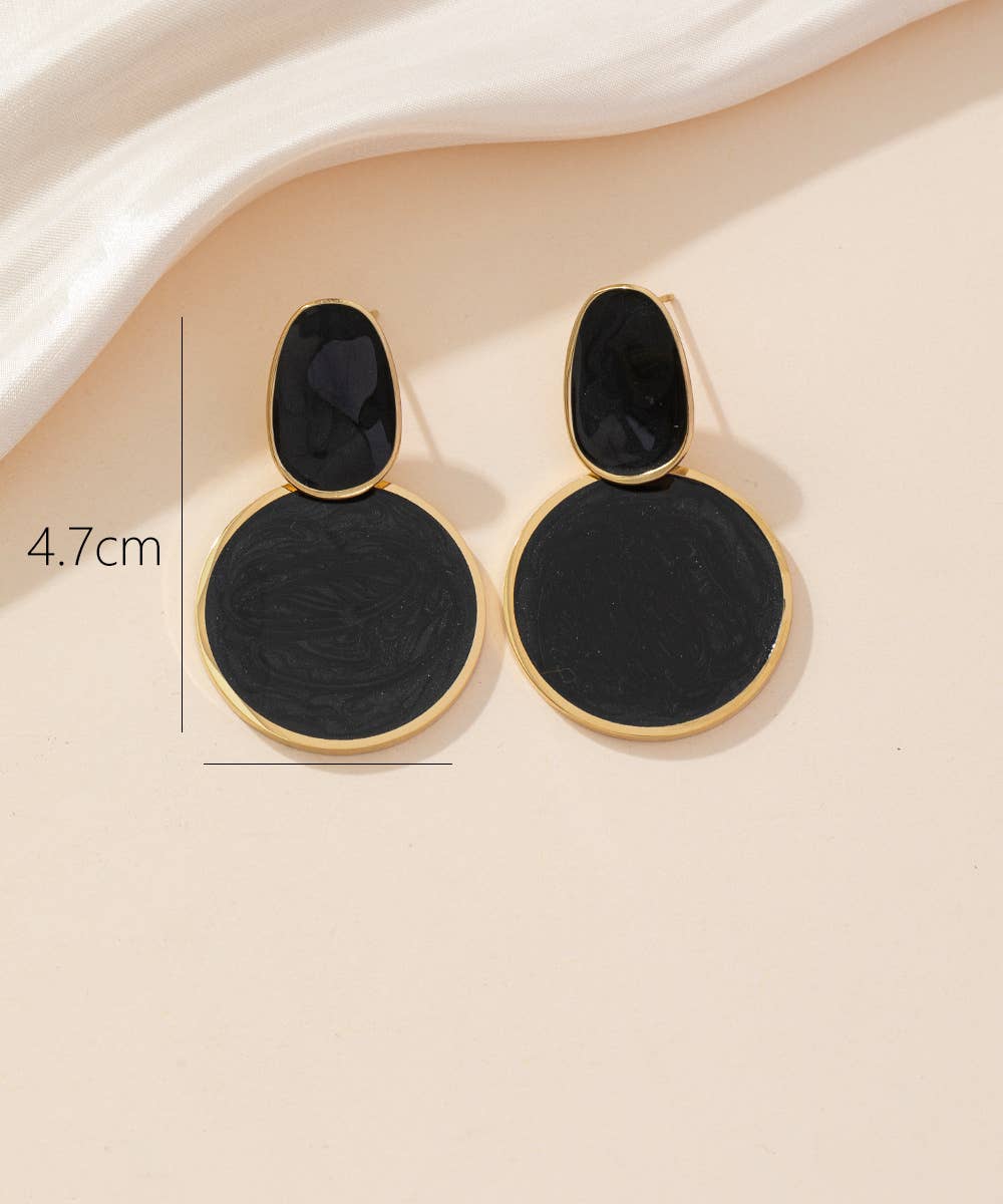 Aurora Stone Earrings
