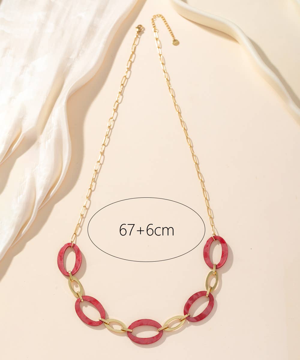Coastal Harmony Necklace