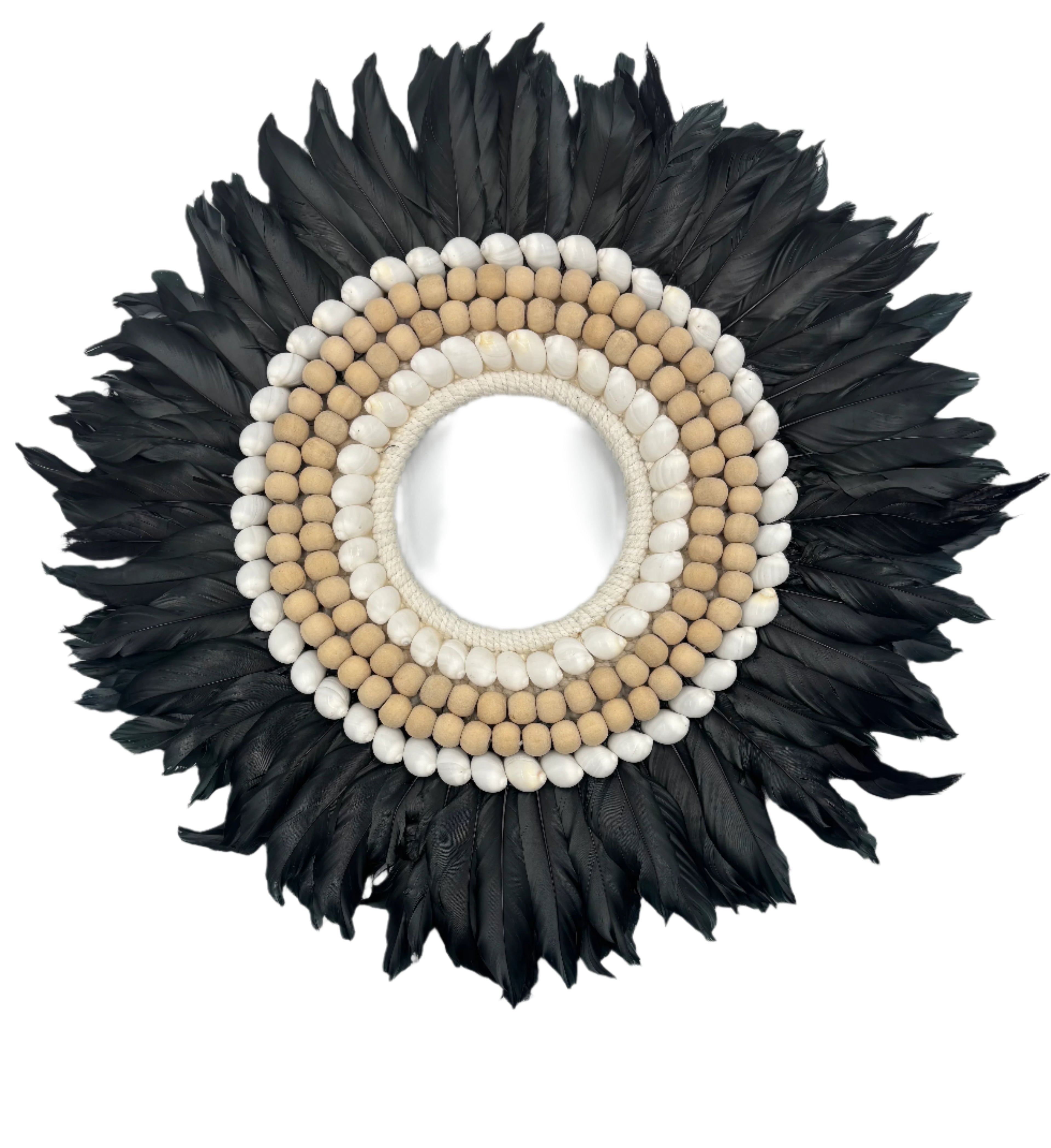 Feather Wall Hanger