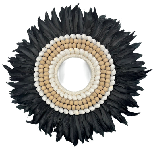 Feather Wall Hanger