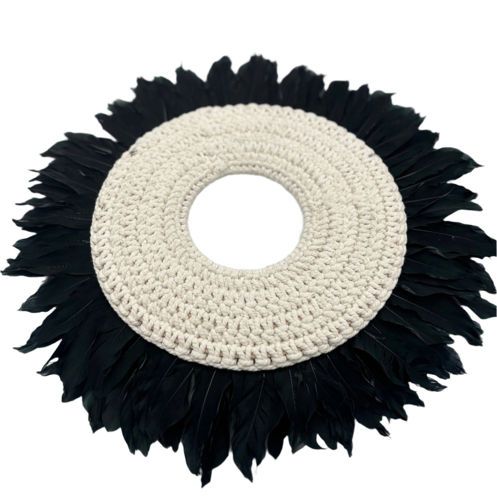 Feather Wall Hanger