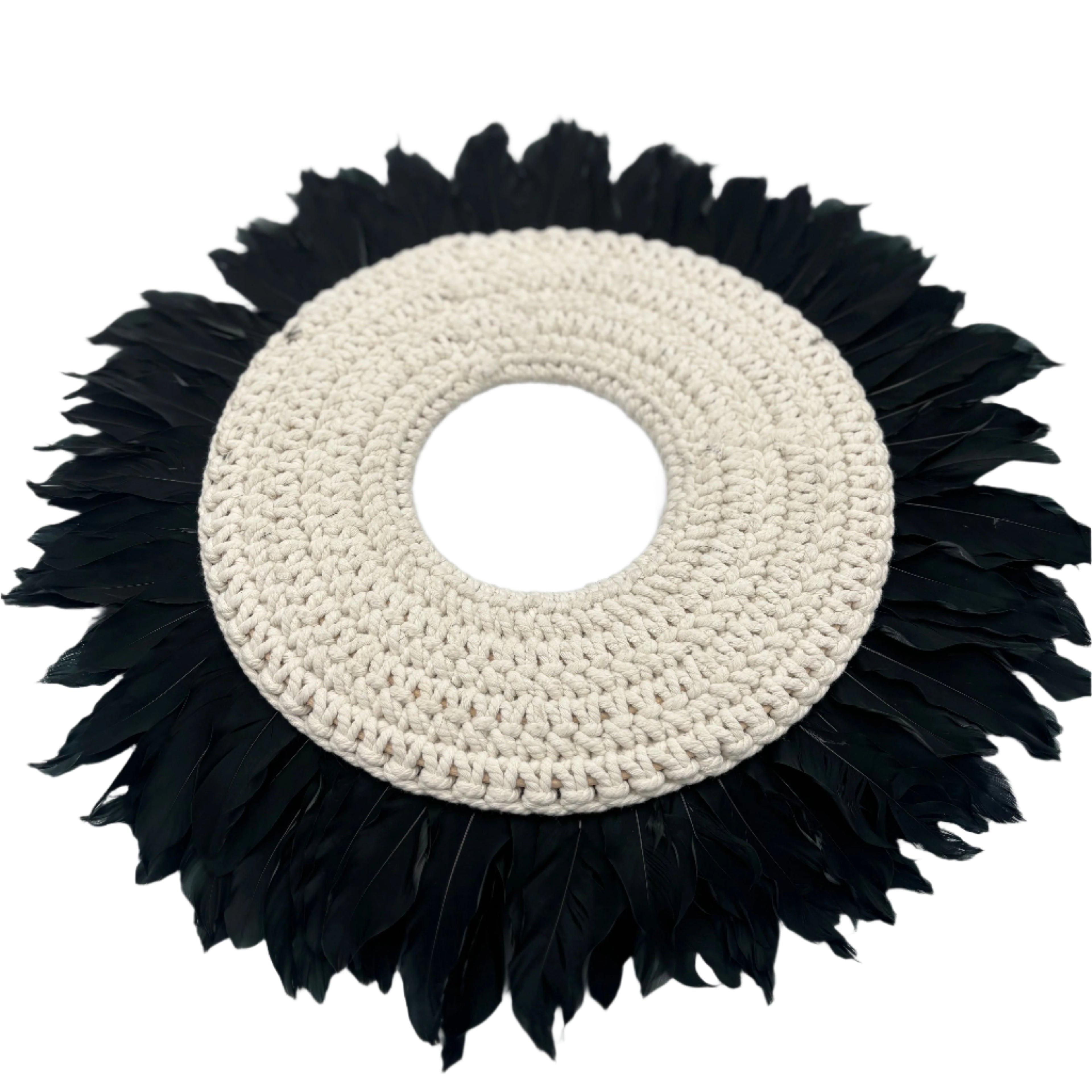 Feather Wall Hanger