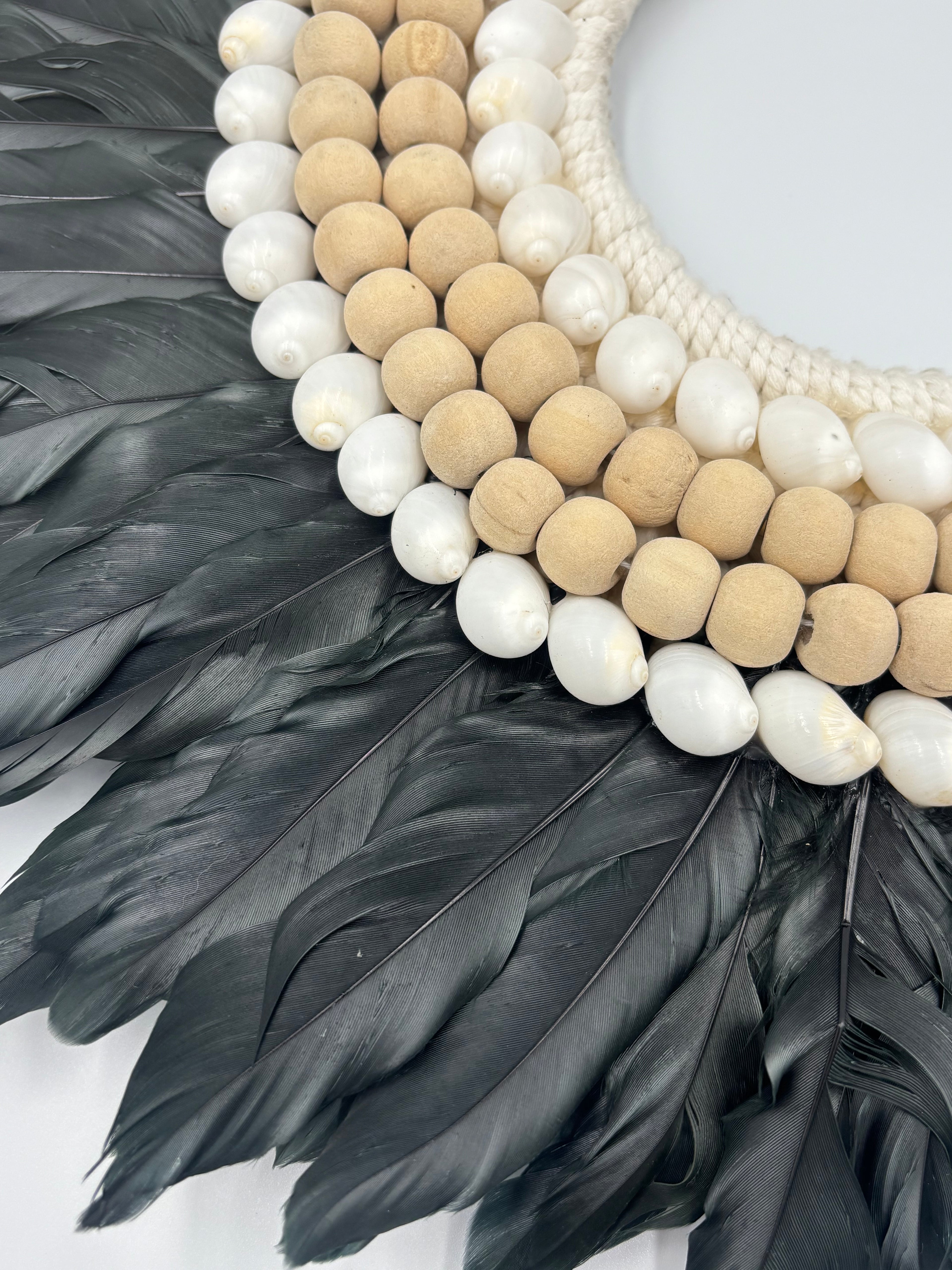 Feather Wall Hanger