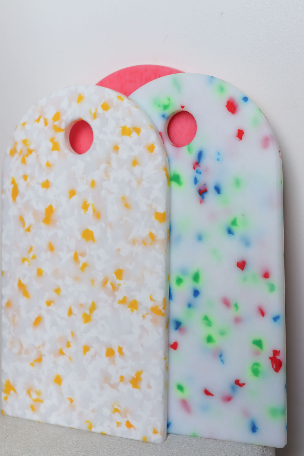 Sparkle Recycled Chopping Boards - Sustainable, Stylish and Strong.
