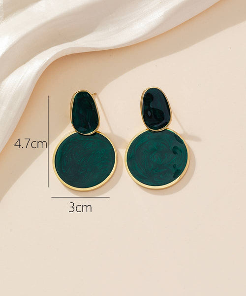 Aurora Stone Earrings
