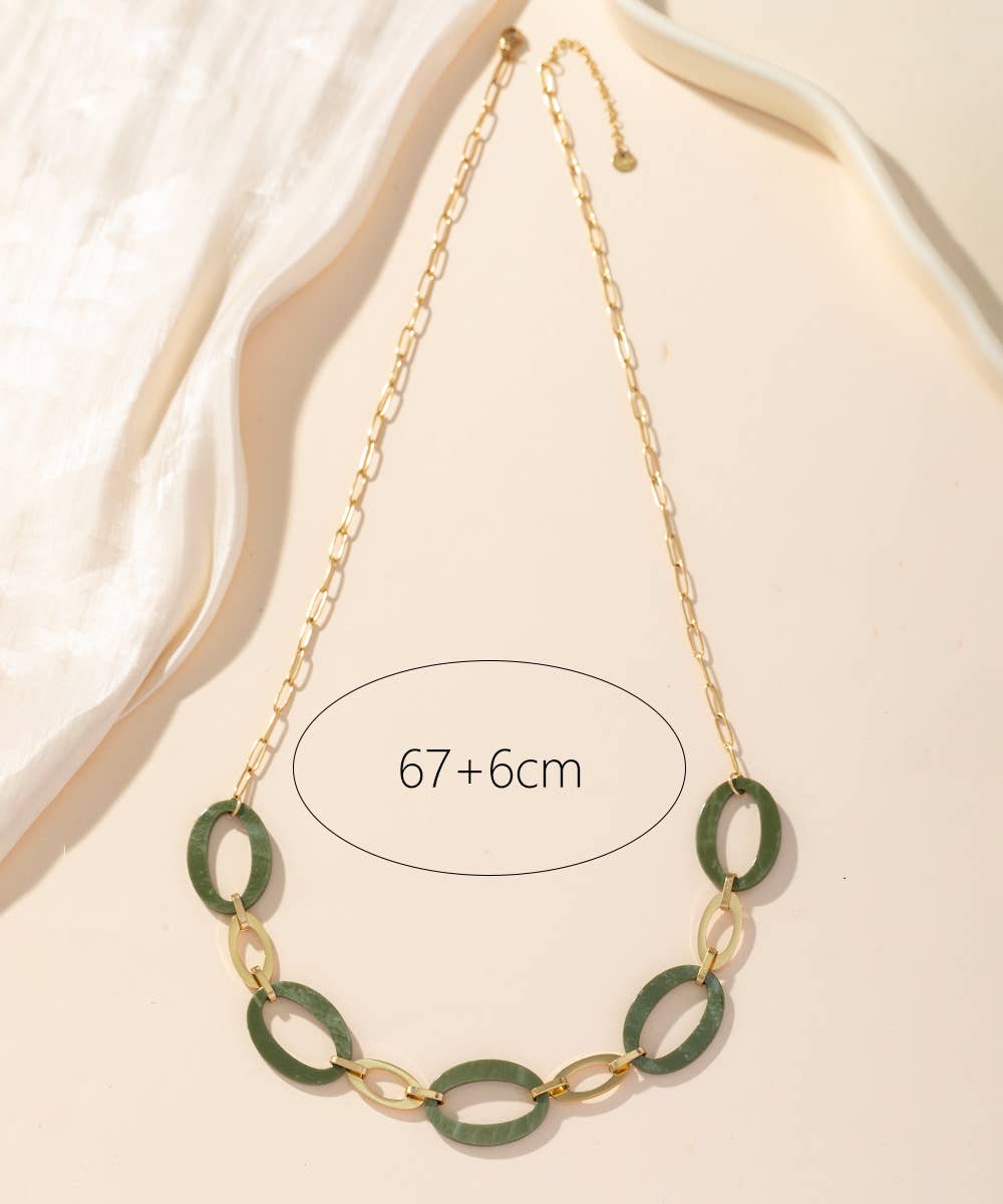 Coastal Harmony Necklace