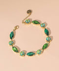 Rhinestone bracelet